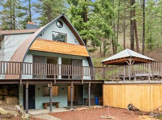 9950 Merry Canyon Rd, Leavenworth, WA 98826