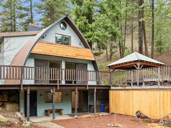 9950 Merry Canyon Road, Leavenworth, WA 98826
