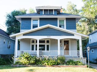 1055 Myrtle St NW, Grand Rapids, MI 49504