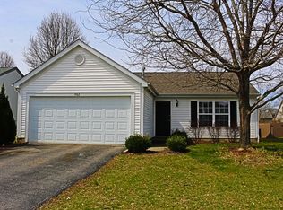 1462 Meadowlark Ln, Marysville, OH 43040