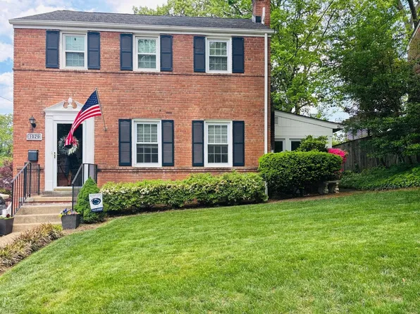 1029 N Larrimore St, Arlington, VA 22205