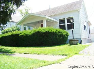 518 W Calhoun Ave, Springfield, IL 62702