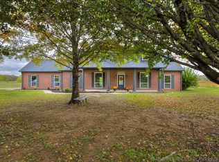 23095 S 4180th Rd, Claremore, OK 74019