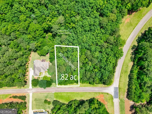 302 Willow Pointe Dr, Lagrange, GA 30240