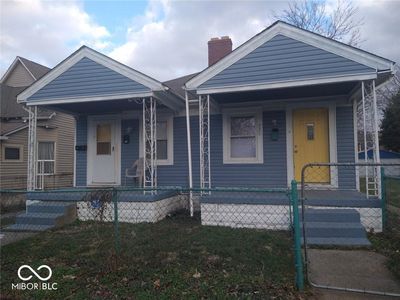 229 N Temple Ave, Indianapolis, IN, 46201