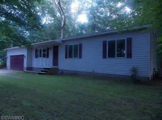 6171 Bell Rd, Whitehall, MI 49461