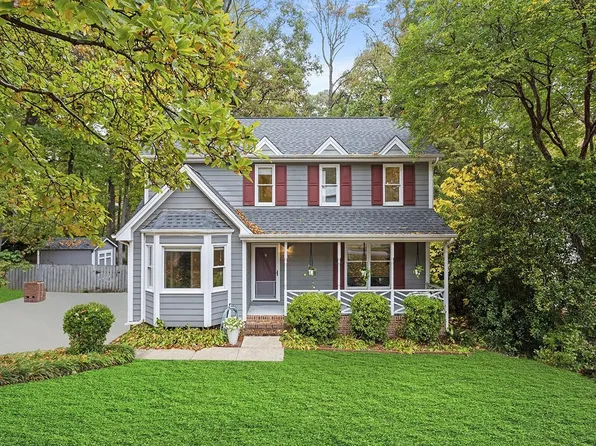 222 Heidinger Dr, Cary, NC 27511