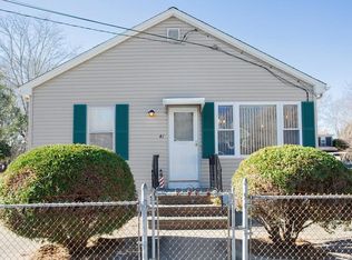 41 Leboeuf St, Acushnet, MA 02743