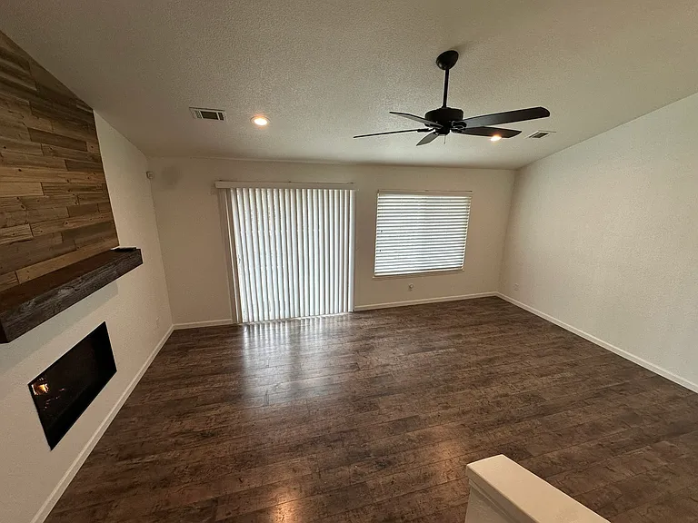 Family Room view