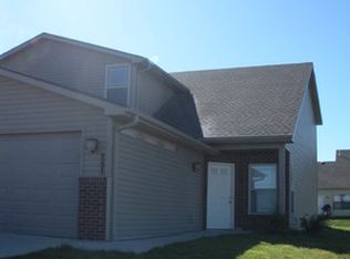 1918 Foyer Ct, Columbia, MO 65202