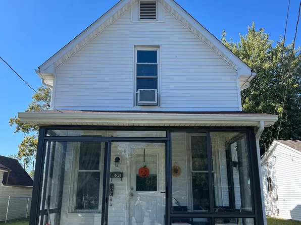 1109 N Anderson St, Greensburg, IN 47240