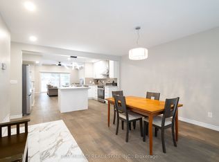 606 Drymen Cres, Mississauga, ON L5G 2P1