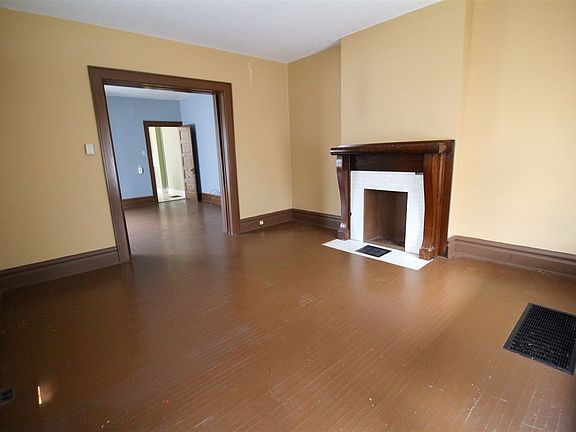 Living Room in front