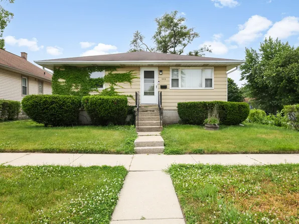 606 Spruce St, Hammond, IN 46324