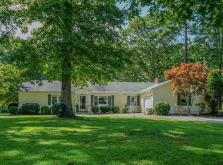 1143 Old Halifax Rd, Roanoke Rapids, NC 27870