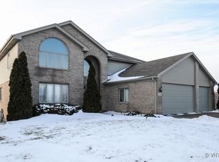 21204 Vivienne Dr, Matteson, IL 60443