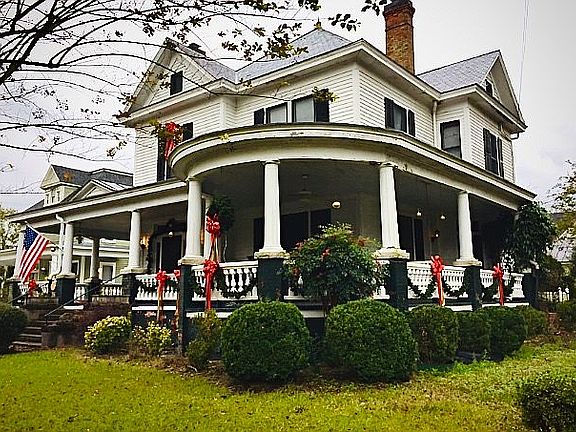 Perfect spot for rainy days 