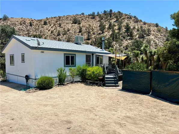 7835 Via Verde Ave, Pinon Hills, CA 92397