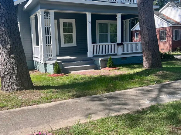 203 Park Avenue, Kinston, NC 28501