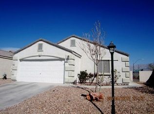 5400 Eagle Claw Ave, Las Vegas, NV 89130