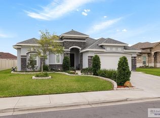 6301 Timberline Dr, Harlingen, TX 78552