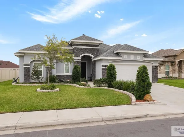 6301 Timberline Dr, Harlingen, TX 78552