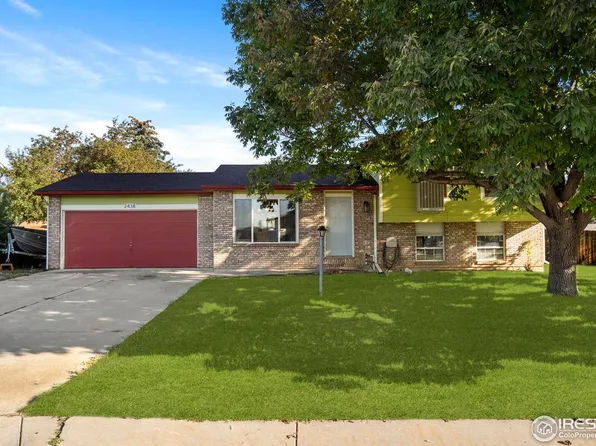2438 W Linda Dr, Loveland, CO 80537