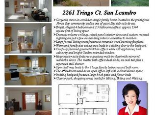 2261 Tringo Ct, San Leandro, CA 94579