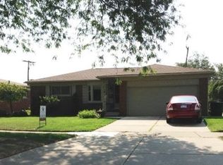 15160 Masonic Blvd, Warren, MI 48088