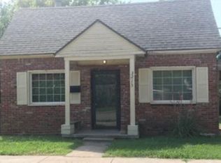 3213 N Florida Ave, Oklahoma City, OK 73118