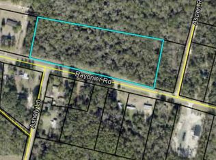 1 Rayonier Rd, Jesup, GA 31545