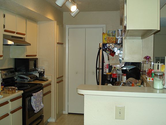 Furnished with Appliances