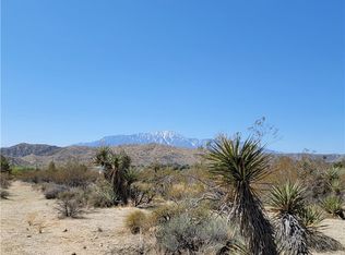 0 Palo Verde Rd, Morongo Valley, CA 92256