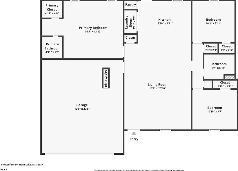 3 bed, 2.0 bath, 1469 sqft, $1,790 — Photo 3