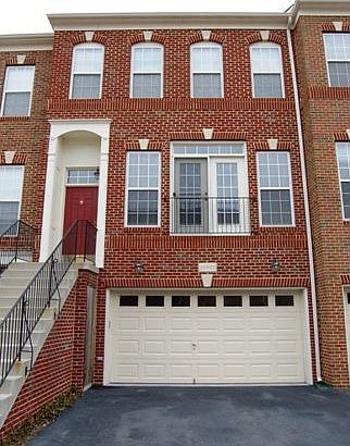 BRICK FRONT TOWNHOME