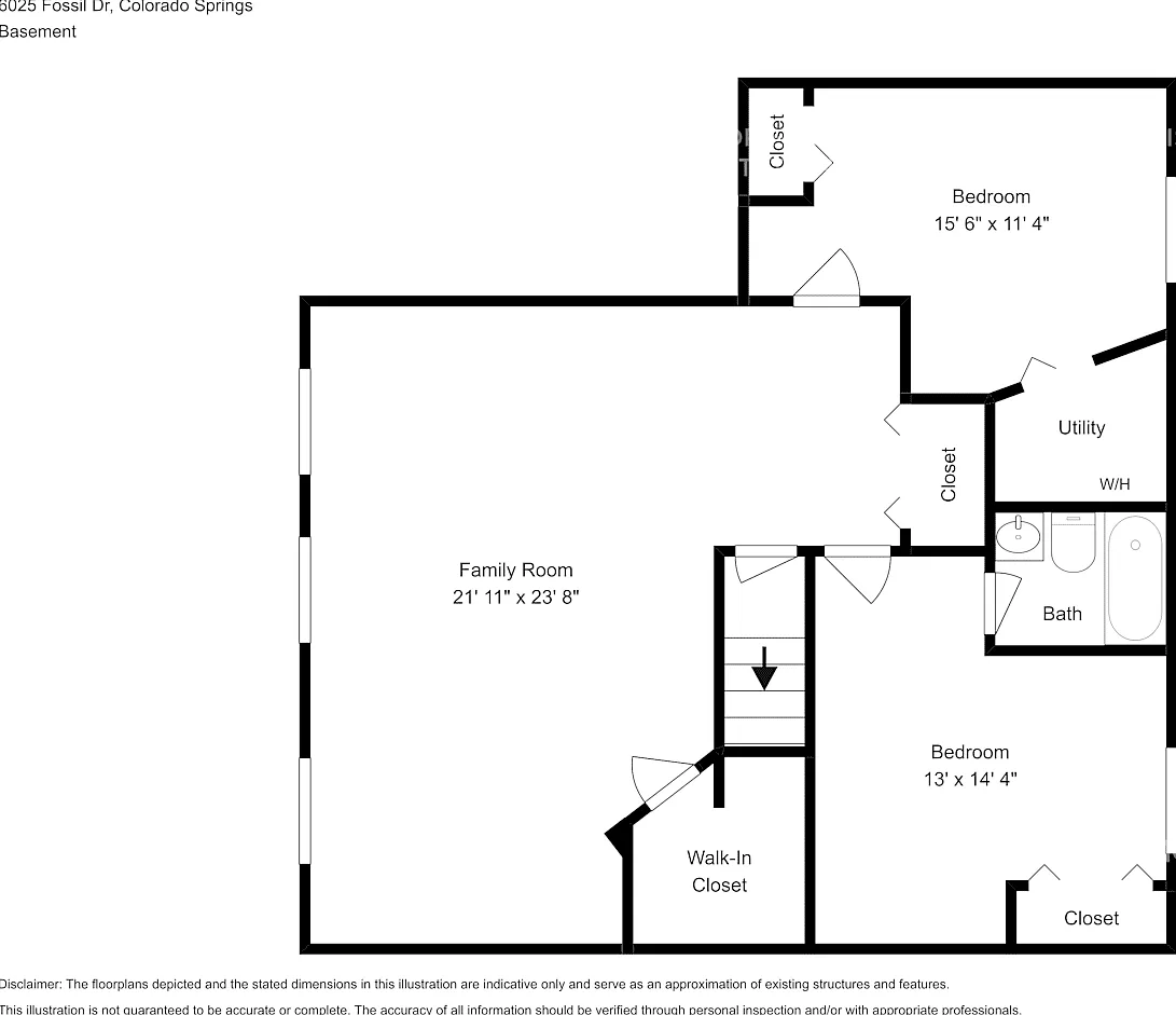 6025 Fossil Dr Colorado Springs, CO 80923 — Photo 2