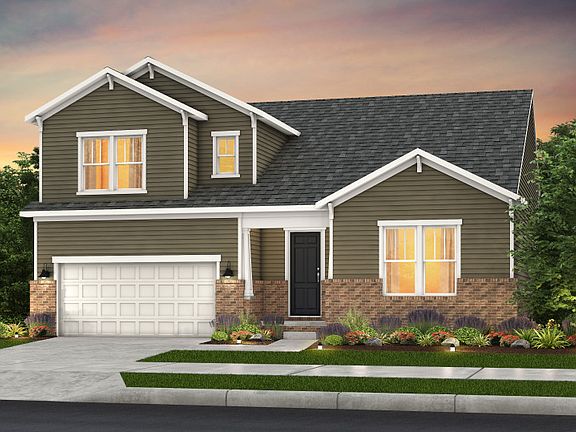 Bedford Loft Exterior CR202