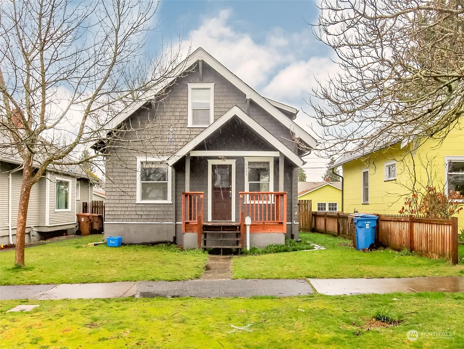 6035 S Lawrence Street photo 1