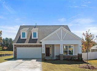 1238 Guyton Dr, Winston Salem, NC 27127