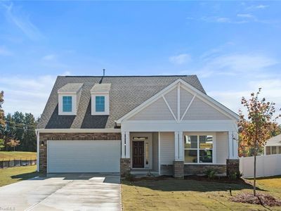 1238 Guyton Dr, Winston Salem, NC, 27127
