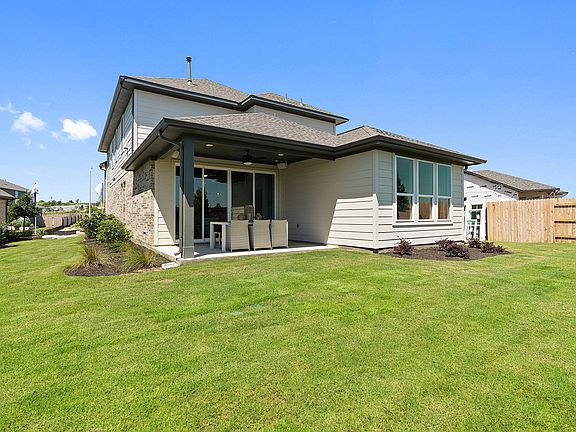 Covered Patio REPRESENTATIVE IMAGE ONLY