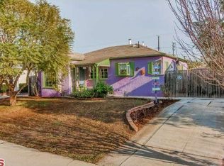 8318 Flight Ave, LOS ANGELES, CA 90045