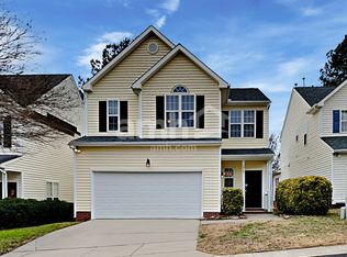 1917 Shadow Glen Dr, Raleigh, NC 27604