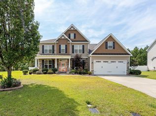 297 Saint Johns Loop, Raeford, NC 28376