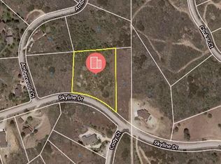 Skyline Dr, Tehachapi, CA 93561
