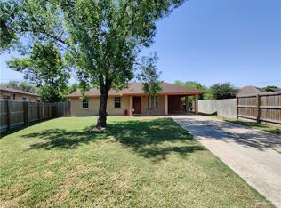 1319 Sago Palm St, Alamo, TX 78516