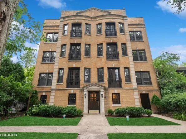 2526 Jackson Ave APT 1S, Evanston, IL 60201