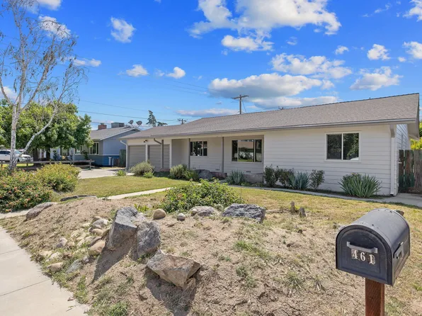 461 N Cottage Street, Porterville, CA 93257