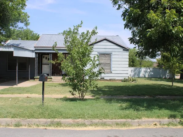 300 East Ave, Ballinger, TX 76821