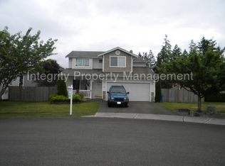 8312 197th Street Ct E, Spanaway, WA 98387